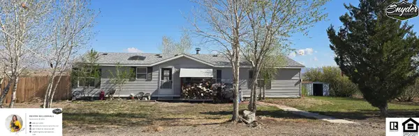 184 Marlatt Rd Rd, Shoshoni, WY 82649