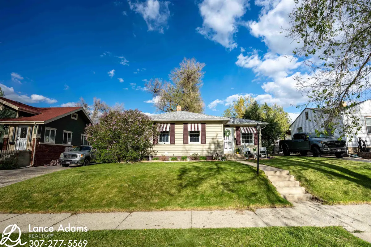 1549 S Spruce Street, Casper, WY 82601 - #1