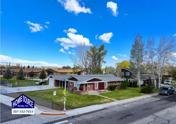 485 S 5th Street, Lander, WY 82520
