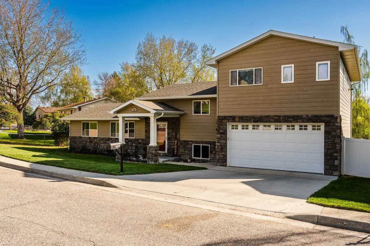 703 Circle Drive, Buffalo, WY 82834-0000 - #1