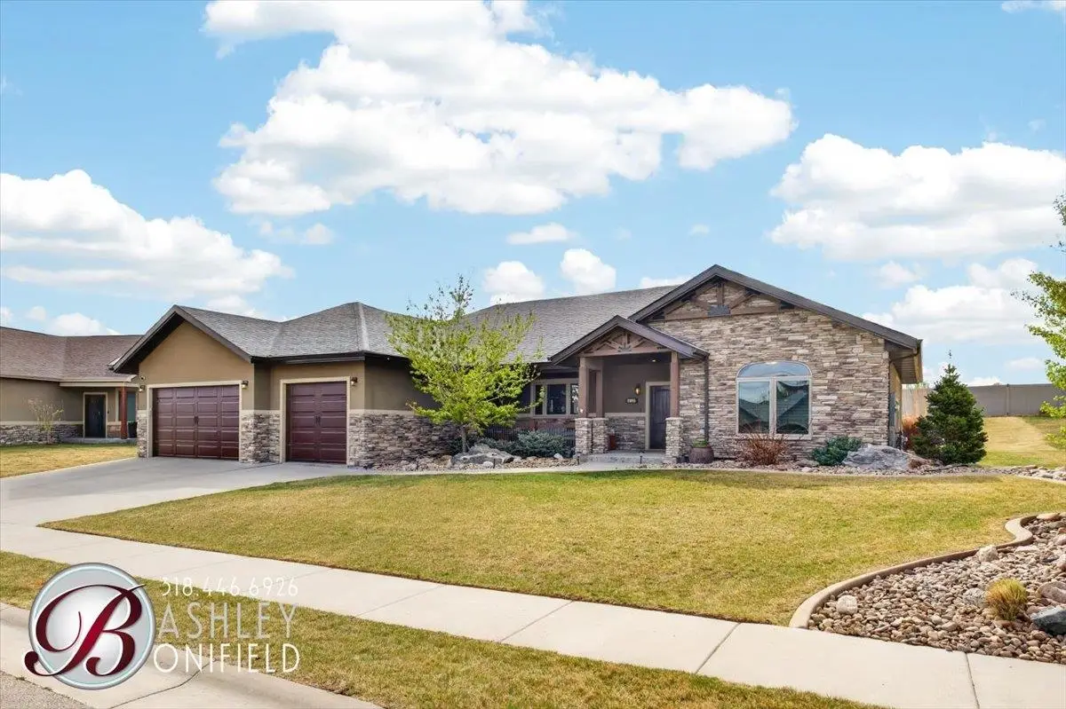 2805 Croydon Drive, Casper, WY 82609 - #1