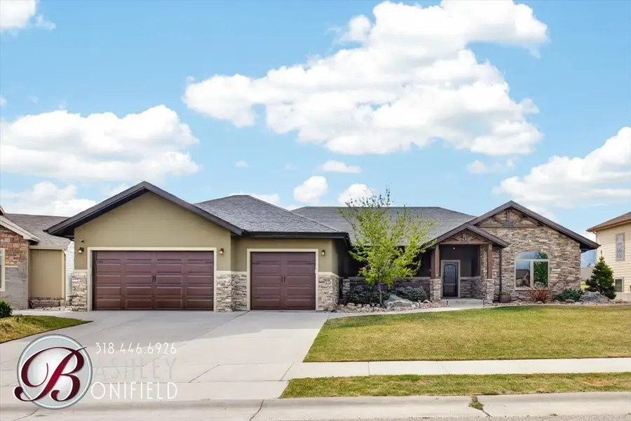 2805 Croydon Drive, Casper, WY 82609 - #2