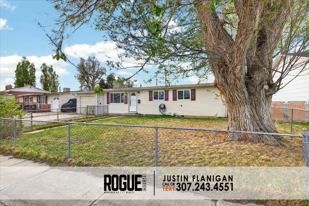 45 Gardenia, Casper, WY 82604 - #1