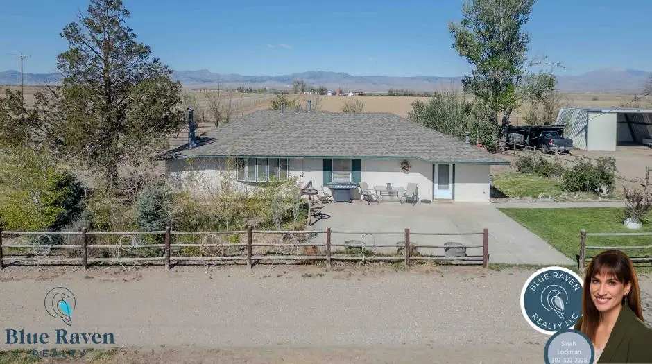 458 W Fairview Rd, Wheatland, WY 82201 - #1