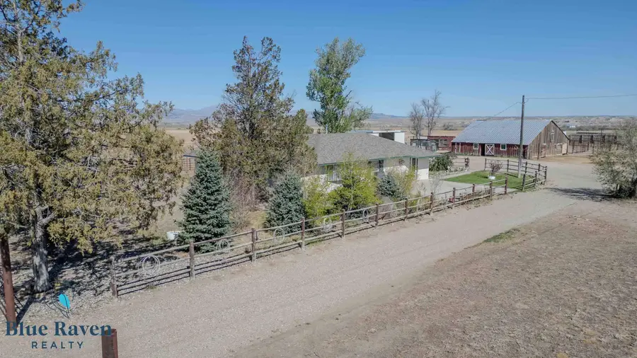 458 W Fairview Rd, Wheatland, WY 82201 - #2