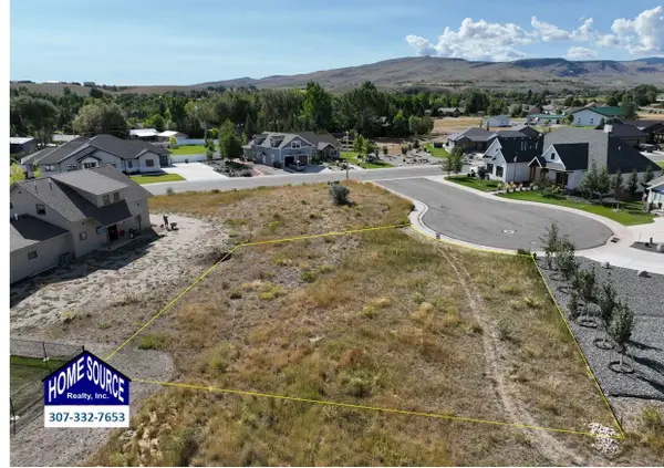 120 Roaring Fork Road, Lander, WY 82520