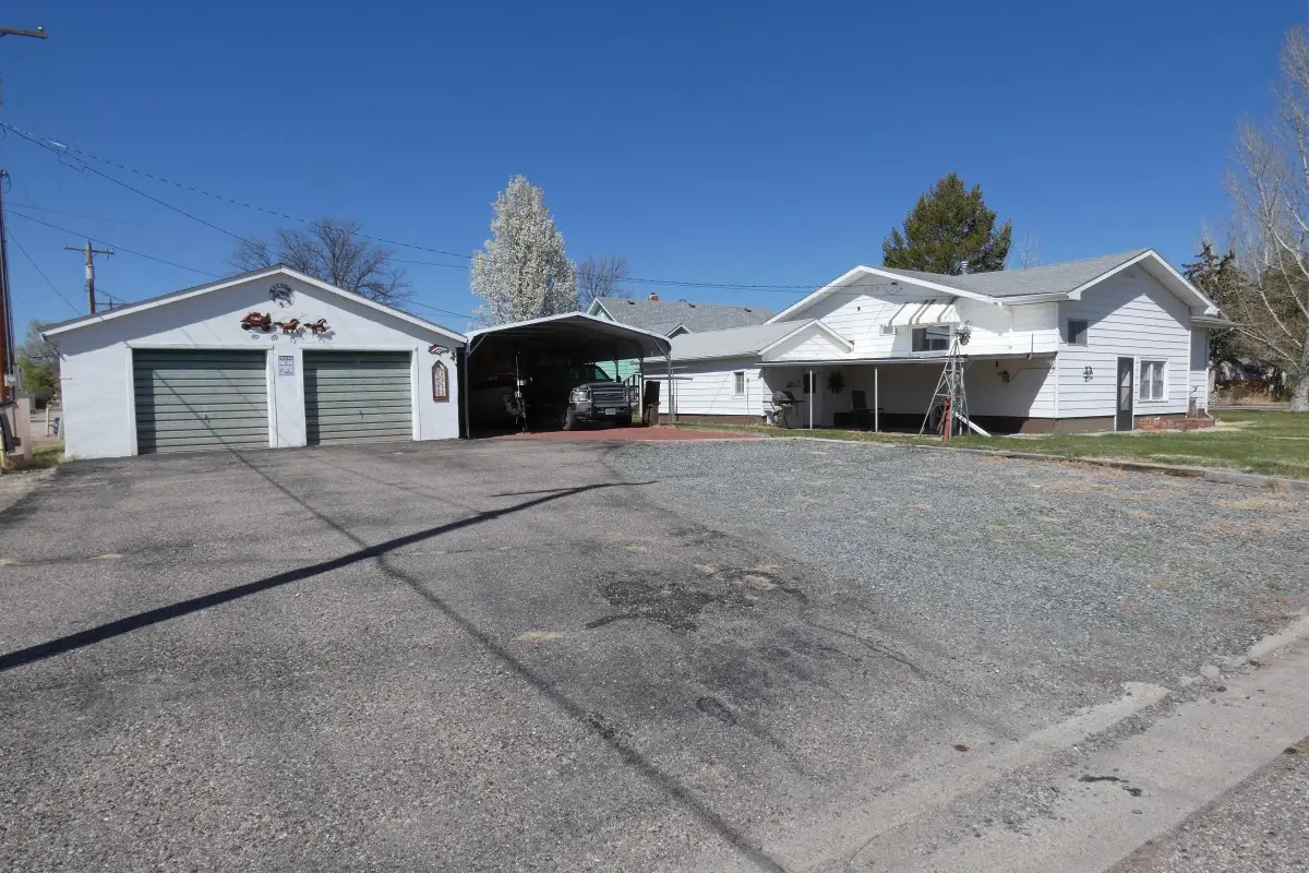 289 S Dakota Avenue, Guernsey, WY 82214 - #1