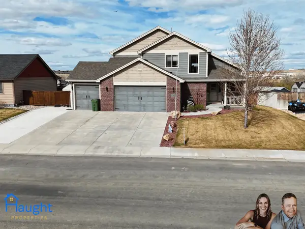 945 Eagle Drive, Douglas, WY 82633
