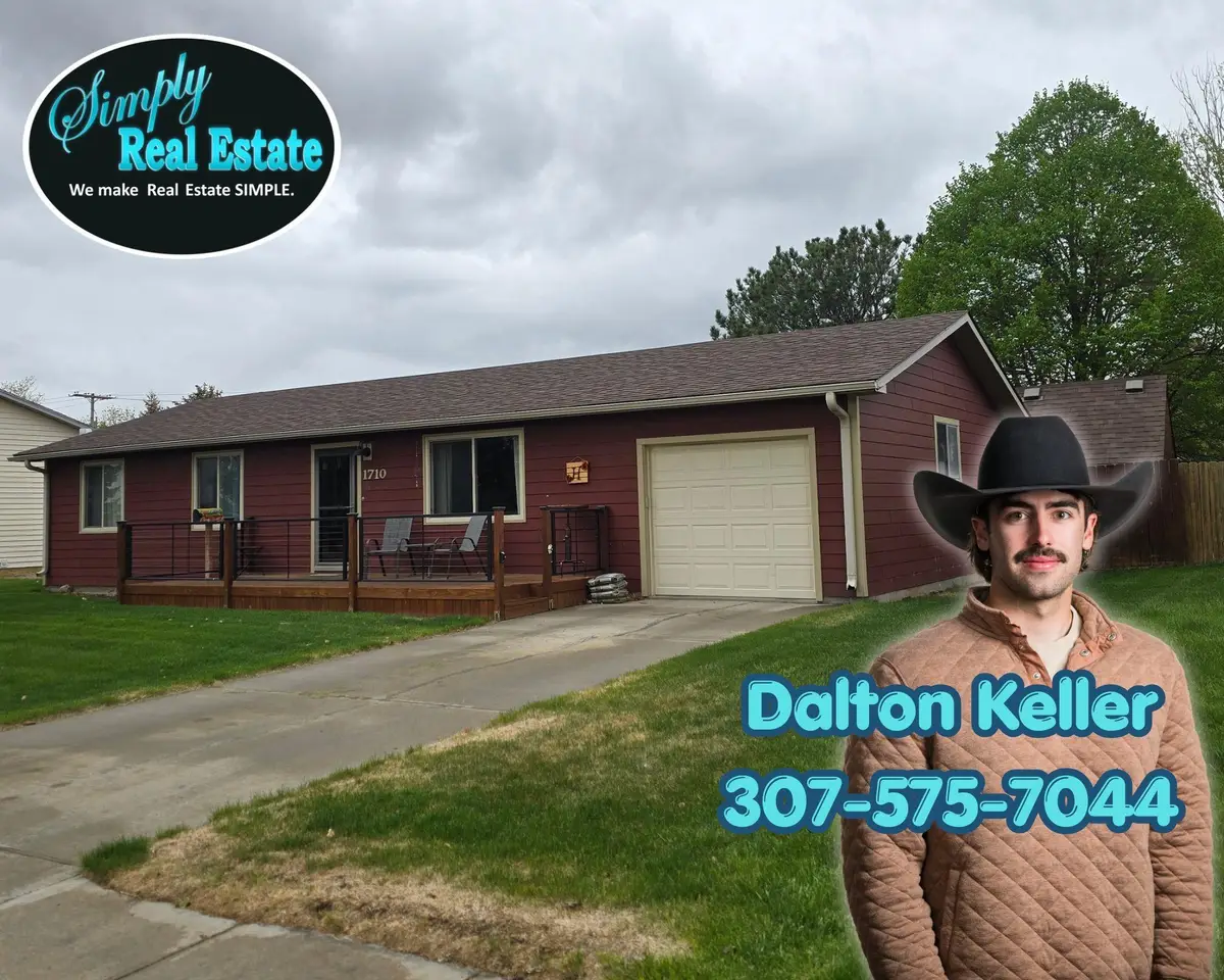 1710 E J Street, Torrington, WY 82240 - #1