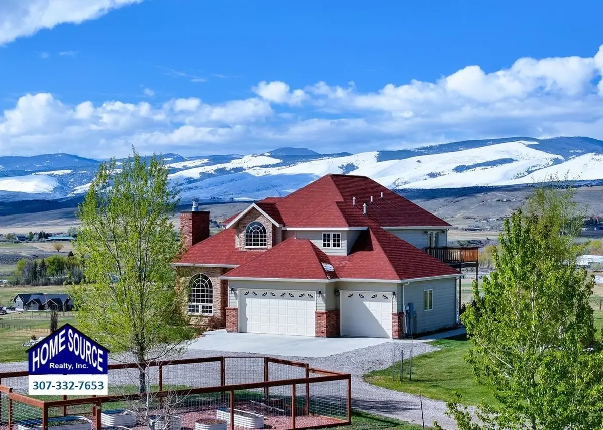 655 Longview Lane, Lander, WY 82520 - #1