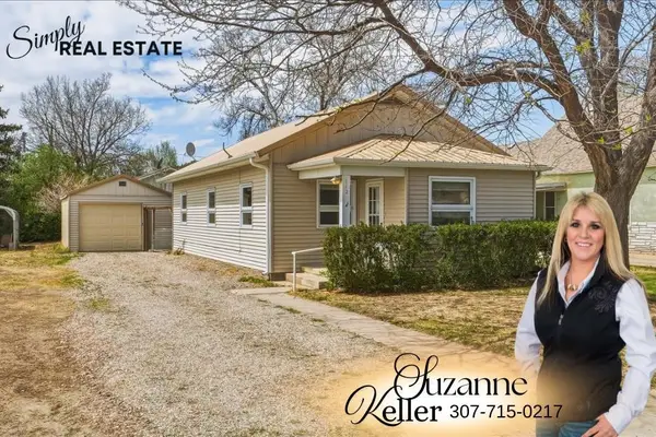 112 Jefferson, Morrill, NE 69358