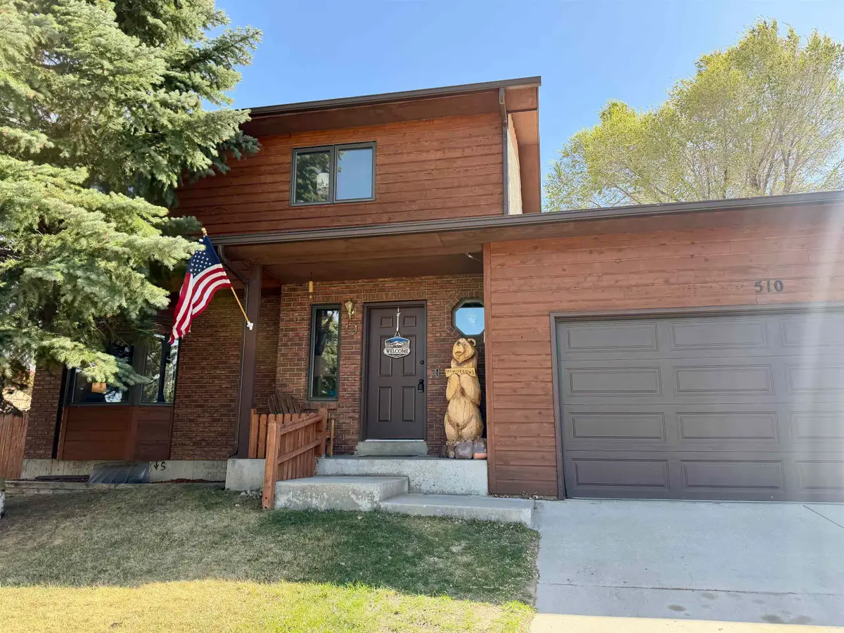 510 Cheyenne Drive, Green River, WY 82935 - #1