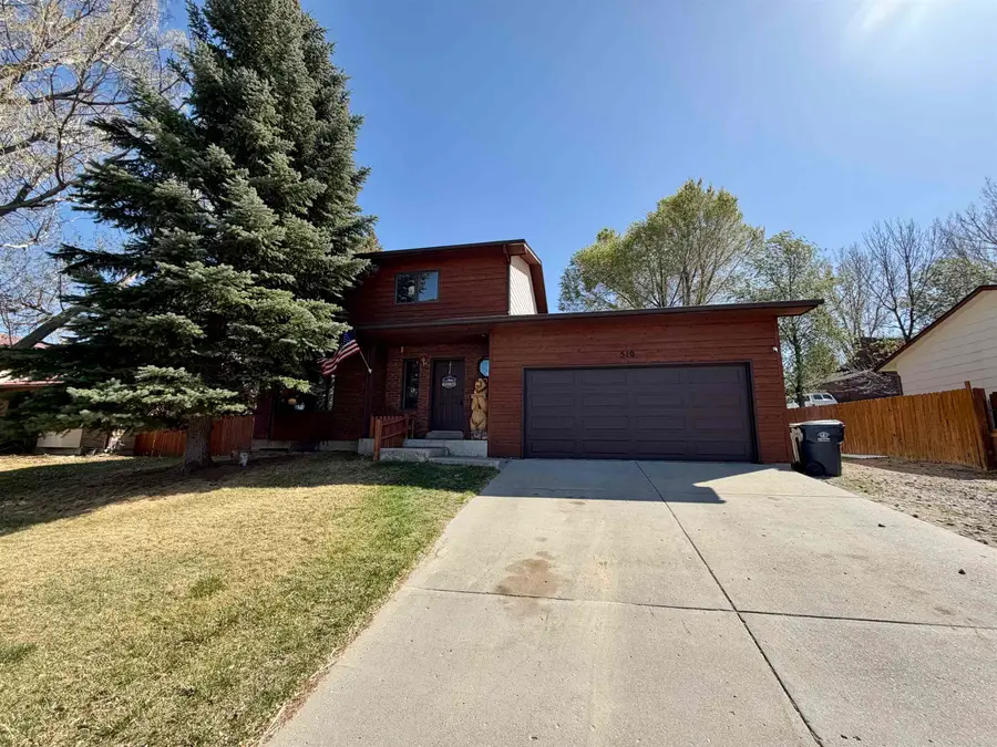 510 Cheyenne Drive, Green River, WY 82935 - #2