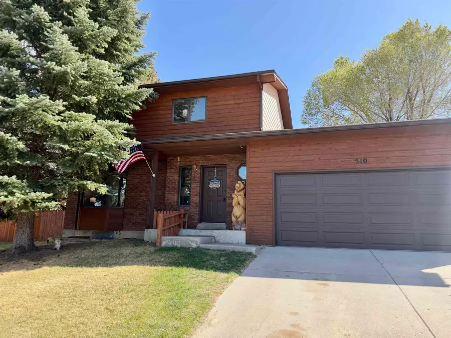 510 Cheyenne Drive, Green River, WY 82935 - #3