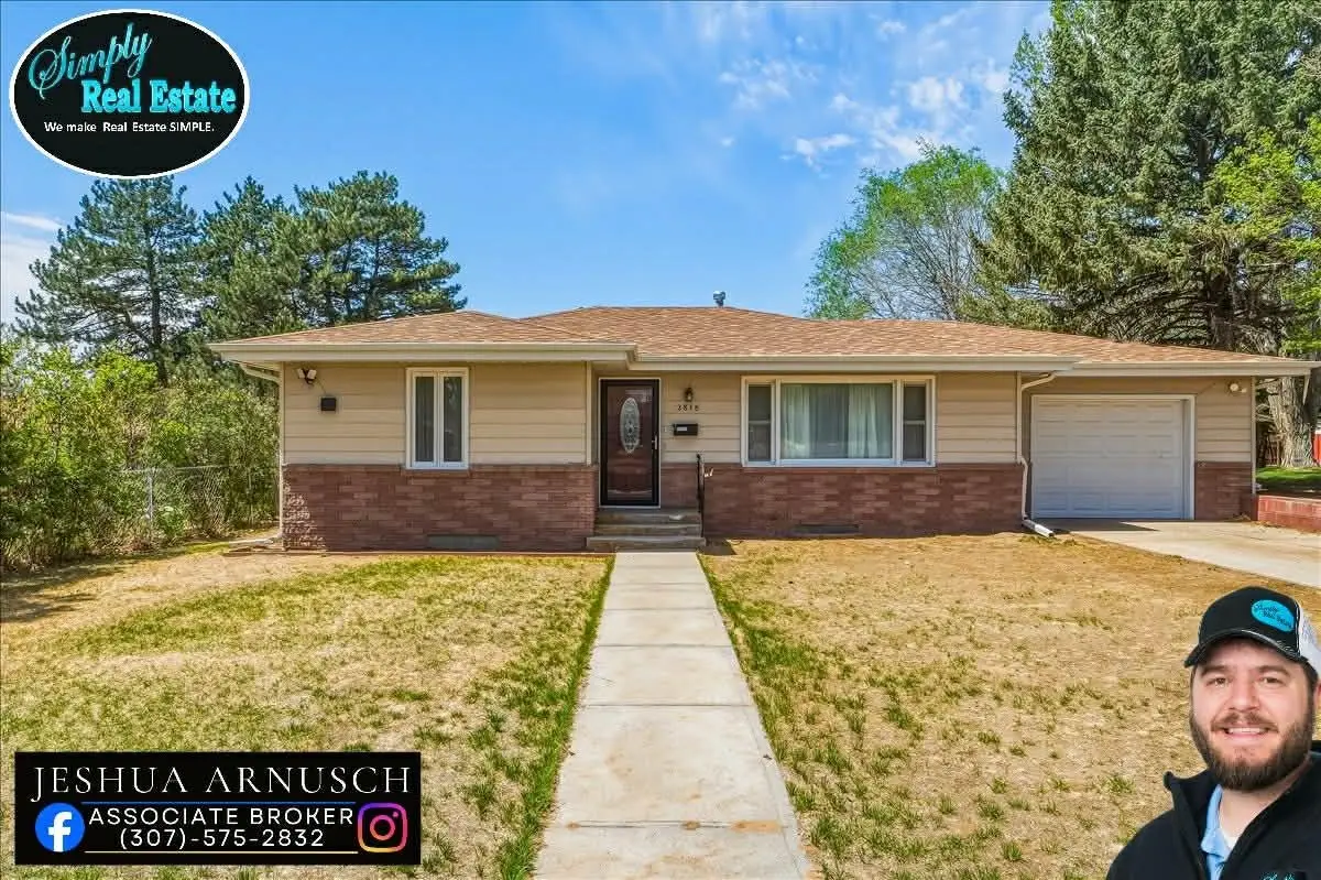 2818 East C Street, Torrington, WY 82240 - #1