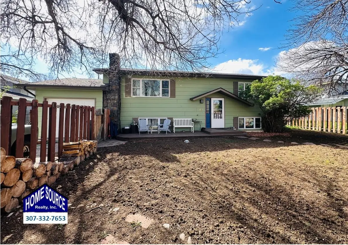 846 S 7th Street, Lander, WY 82520 - #1