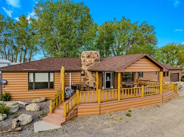 28 Coffey Lane, Pavillion, WY 82523