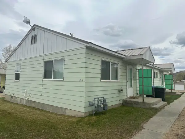 535 JENSEN Street, Green River, WY 82935