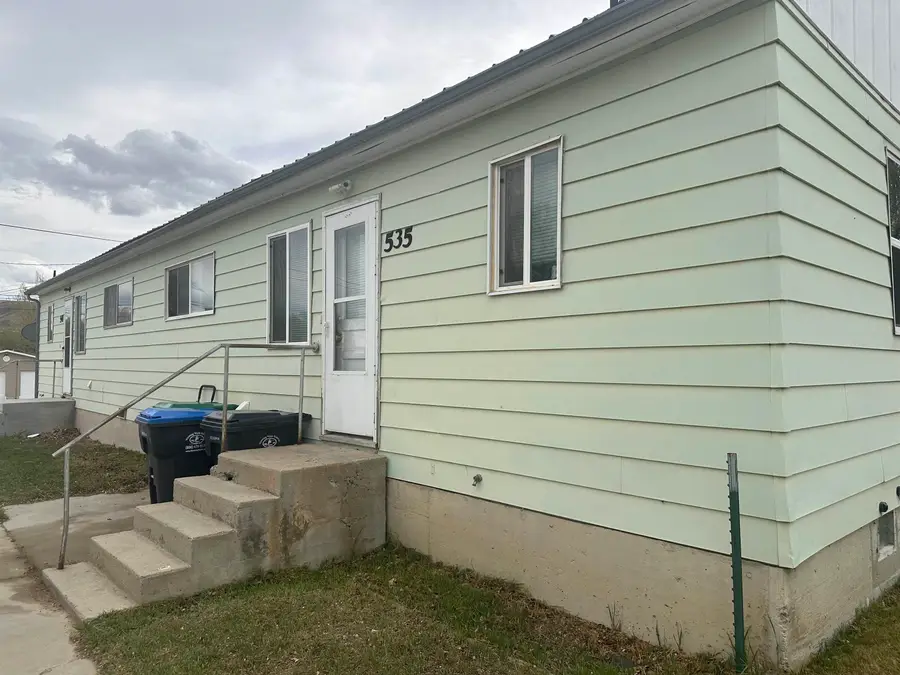 535 JENSEN Street, Green River, WY 82935 - #2