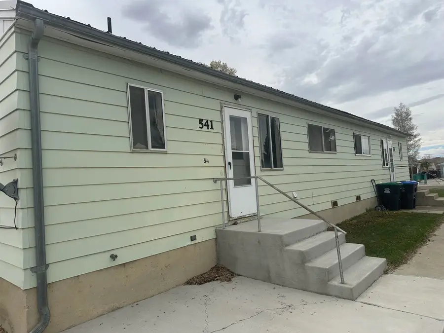 535 JENSEN Street, Green River, WY 82935 - #3