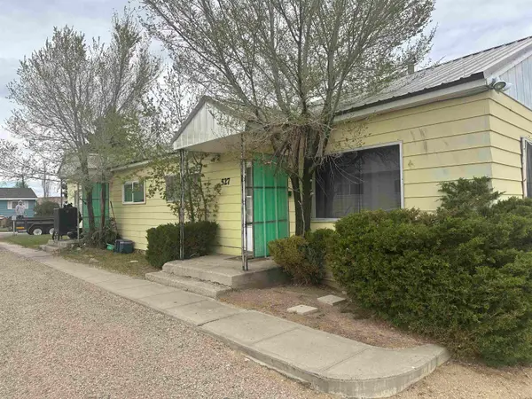 527 JENSEN Street, Green River, WY 82935