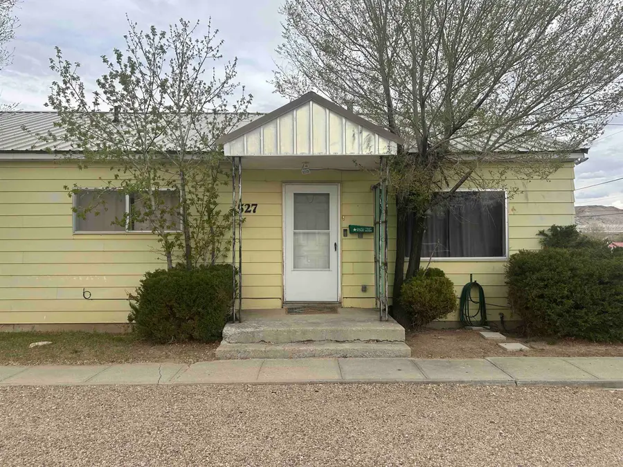 527 JENSEN Street, Green River, WY 82935 - #2