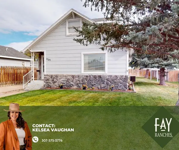 1725 W C Street, Torrington, WY 82240