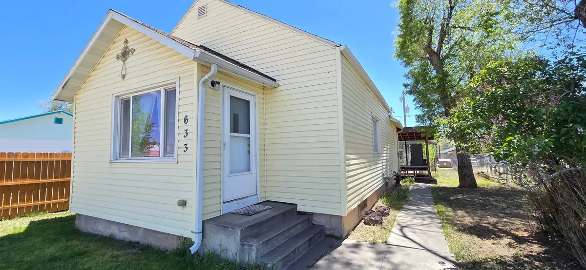 633 Washakie, Thermopolis, WY 82443 - #1