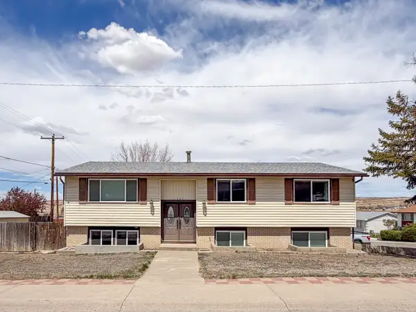 1505 James Drive, Rock Springs, WY 82901