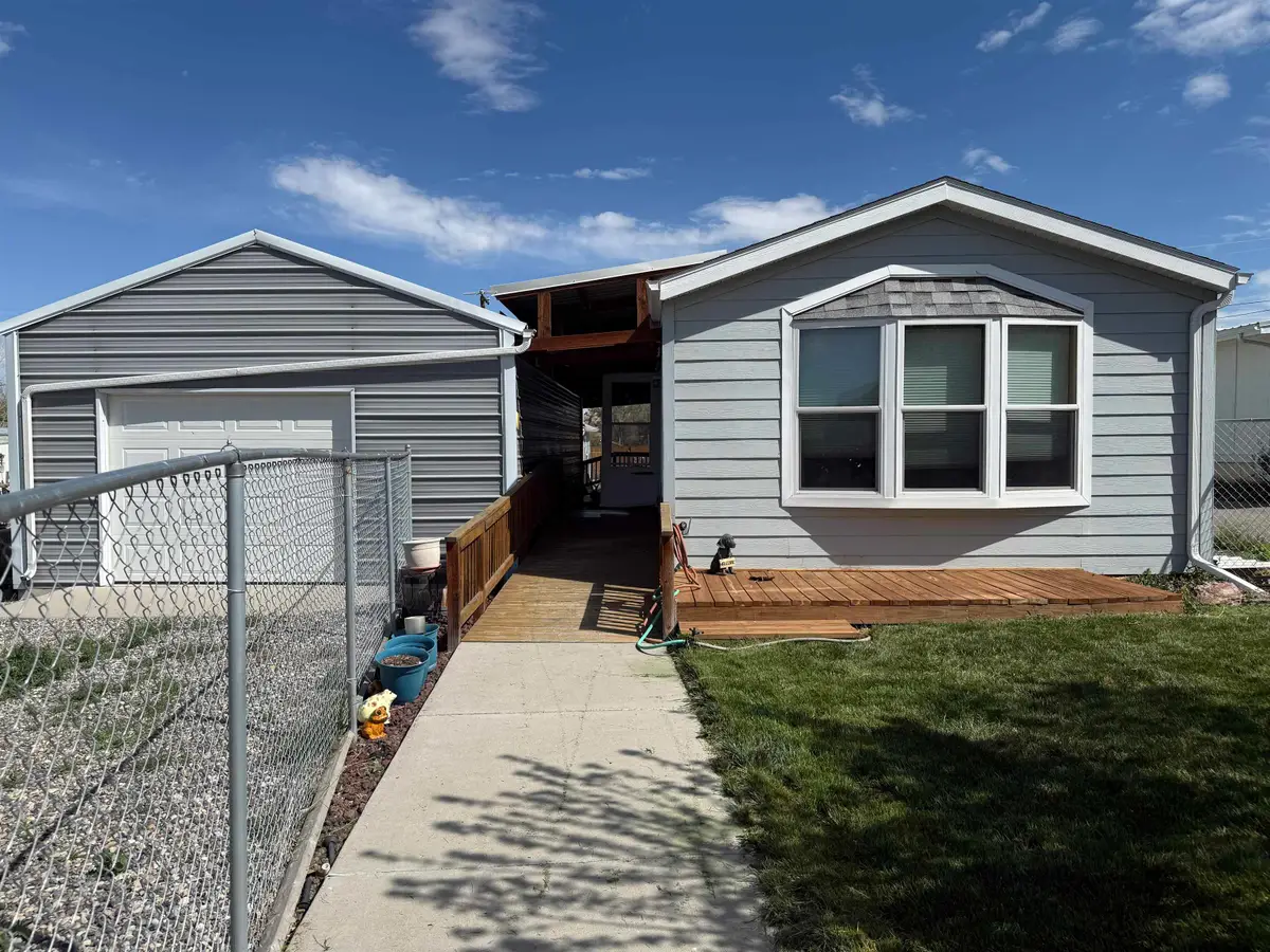232 E Fremont Street, Thermopolis, WY 82443 - #1