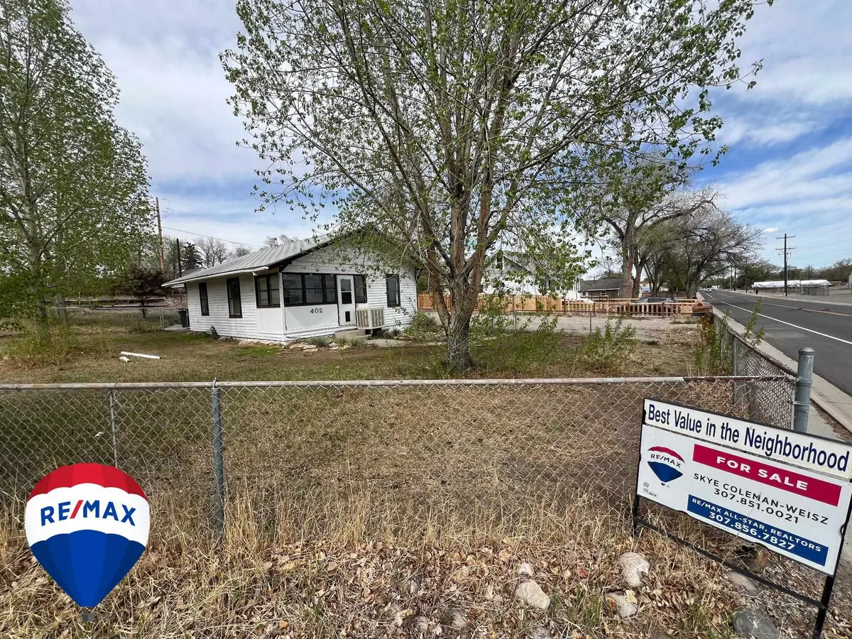 402 E Monroe, Riverton, WY 82501 - #1