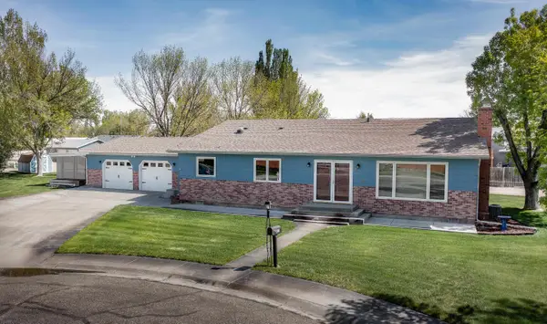 512 Teton Place, Worland, WY 82401