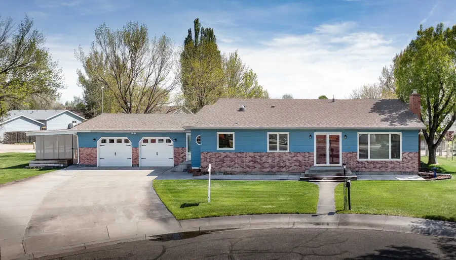 512 Teton Place, Worland, WY 82401 - #2