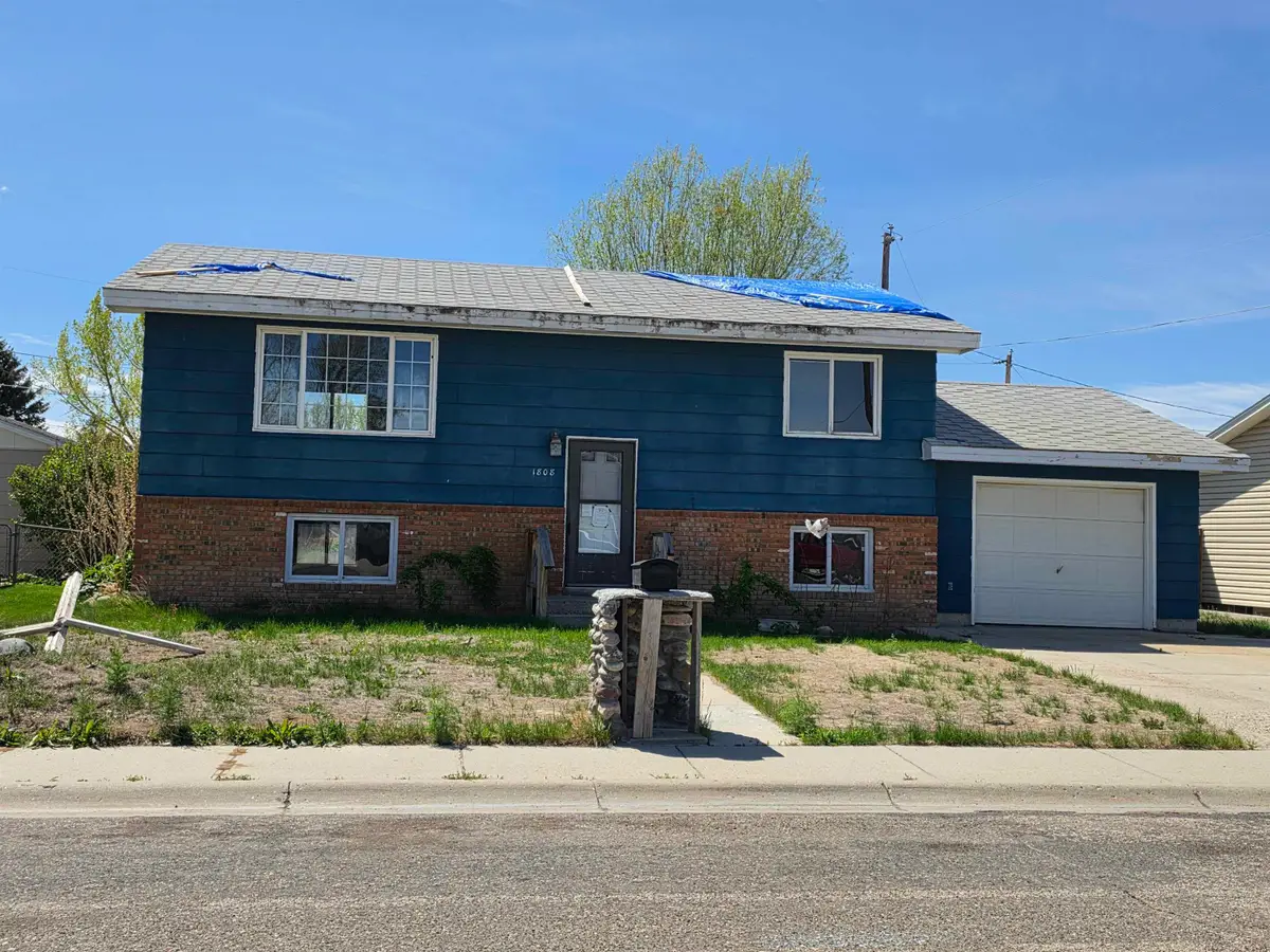 1808 Gregg Avenue, Worland, WY 82401 - #1
