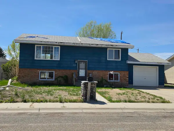 1808 Gregg Avenue, Worland, WY 82401