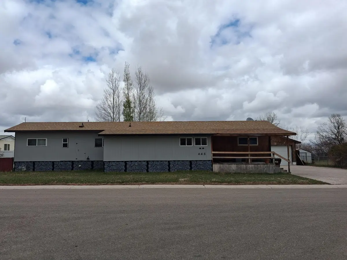 445 Village DR, Lyman, WY 82937 - #1