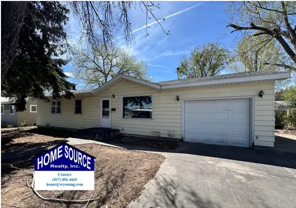 413 Elk Dr, Riverton, WY 82501