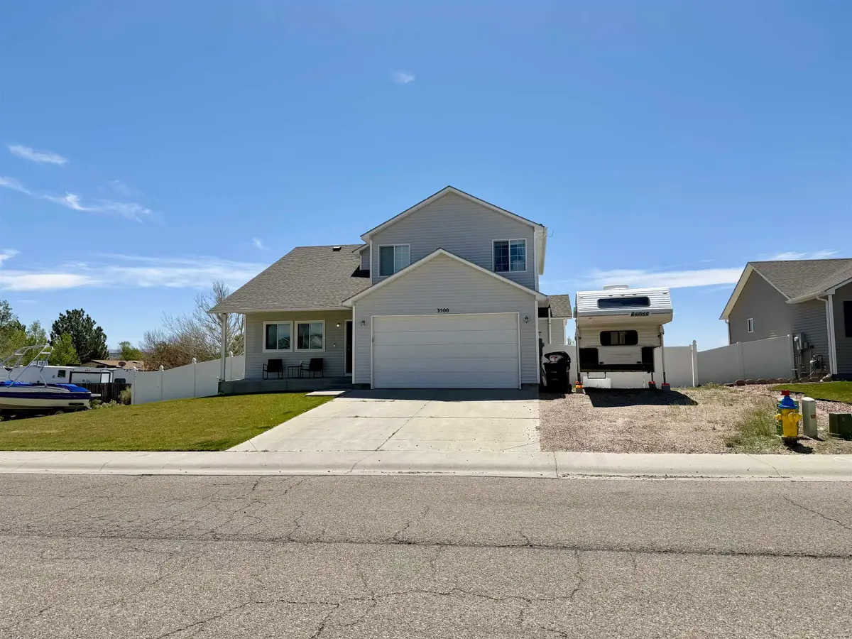 3500 White Mountain Boulevard, Rock Springs, WY 82901 - #1