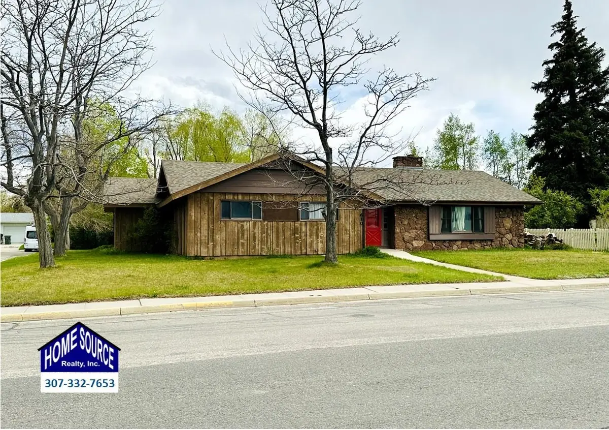 610 S 5th Street, Lander, WY 82520 - #1