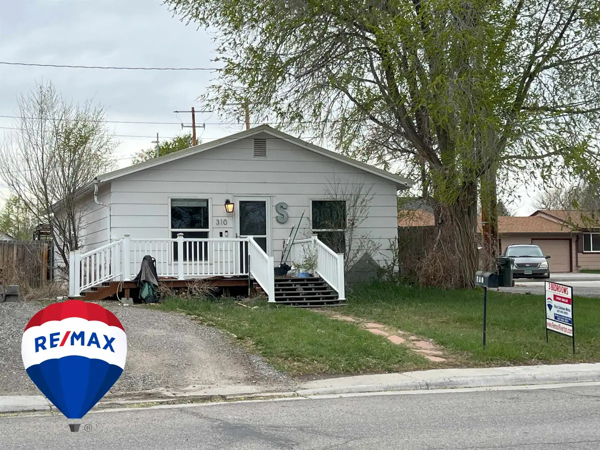 310 N 8th St. W, Riverton, WY 82501 - #1