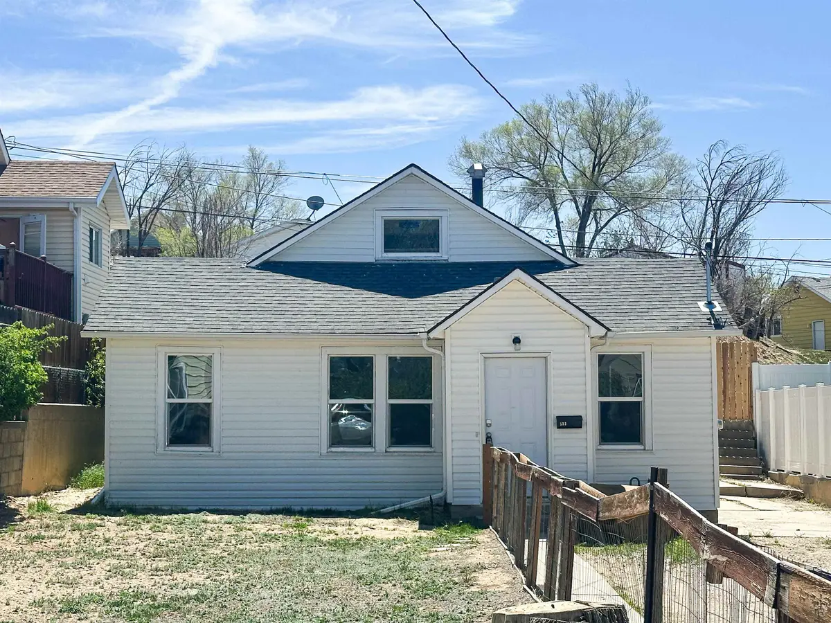 522 Ludvig Street, Rock Springs, WY 82901 - #1