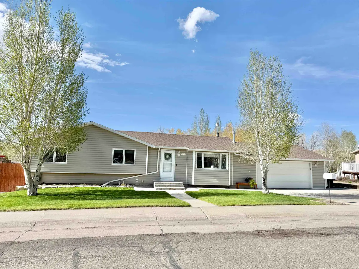 1410 Coulson Ave, Kemmerer, WY 83101 - #1