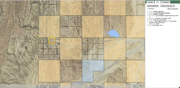 Mineral X Road, Rawlins, WY 82301
