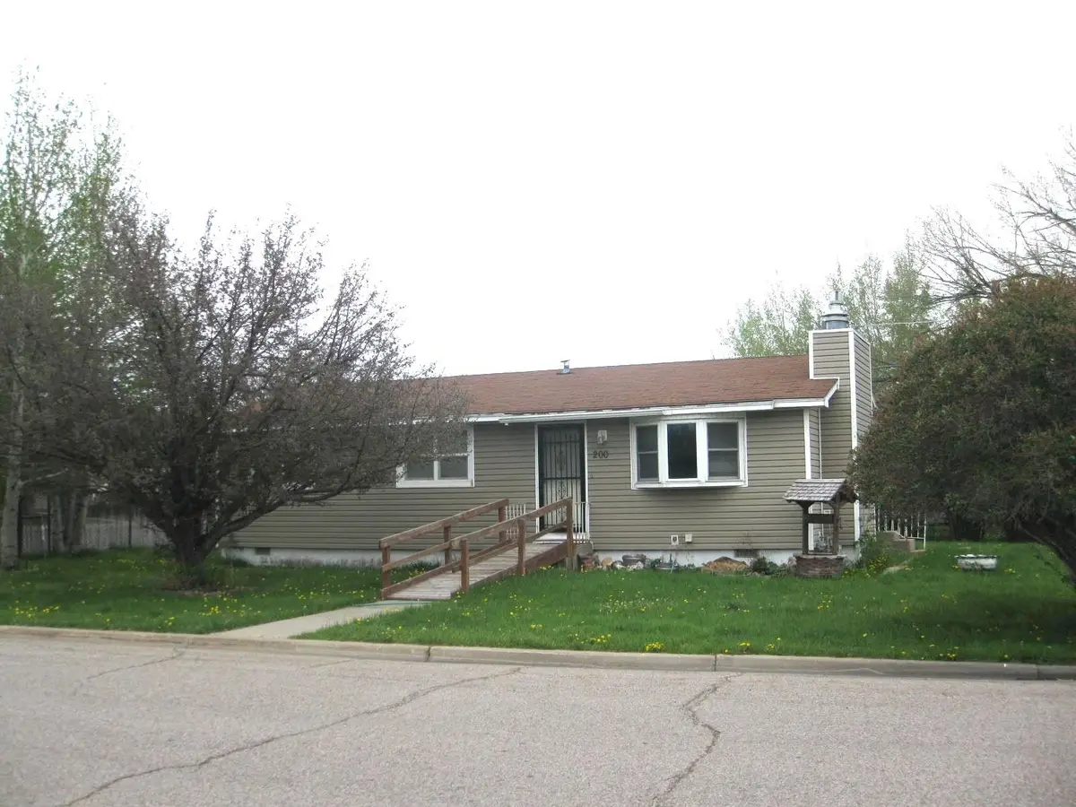 200 Oak Street, Evanston, WY 82930 - #1