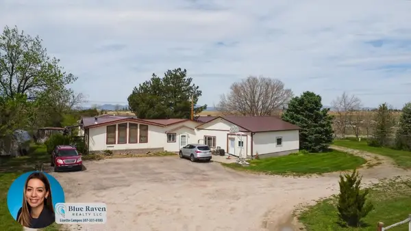 202 W Frontage Rd, Wheatland, WY 82201