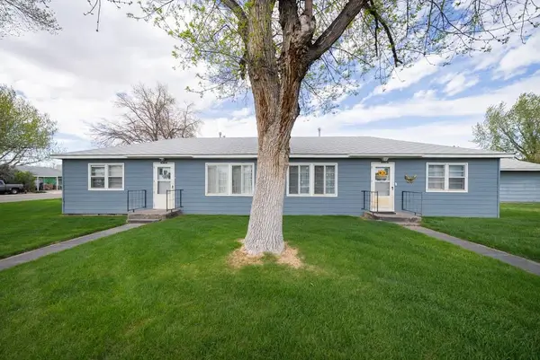 701 Park Avenue, Worland, WY 82401