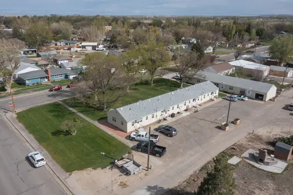 600 & 608 S 8th Street, Worland, WY 82401