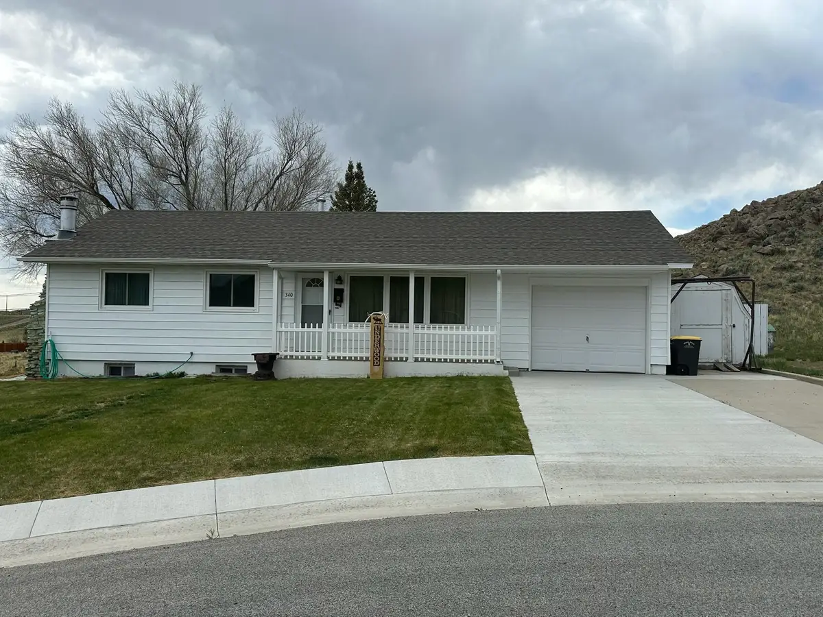 340 La Paloma Drive, Rawlins, WY 82301 - #1