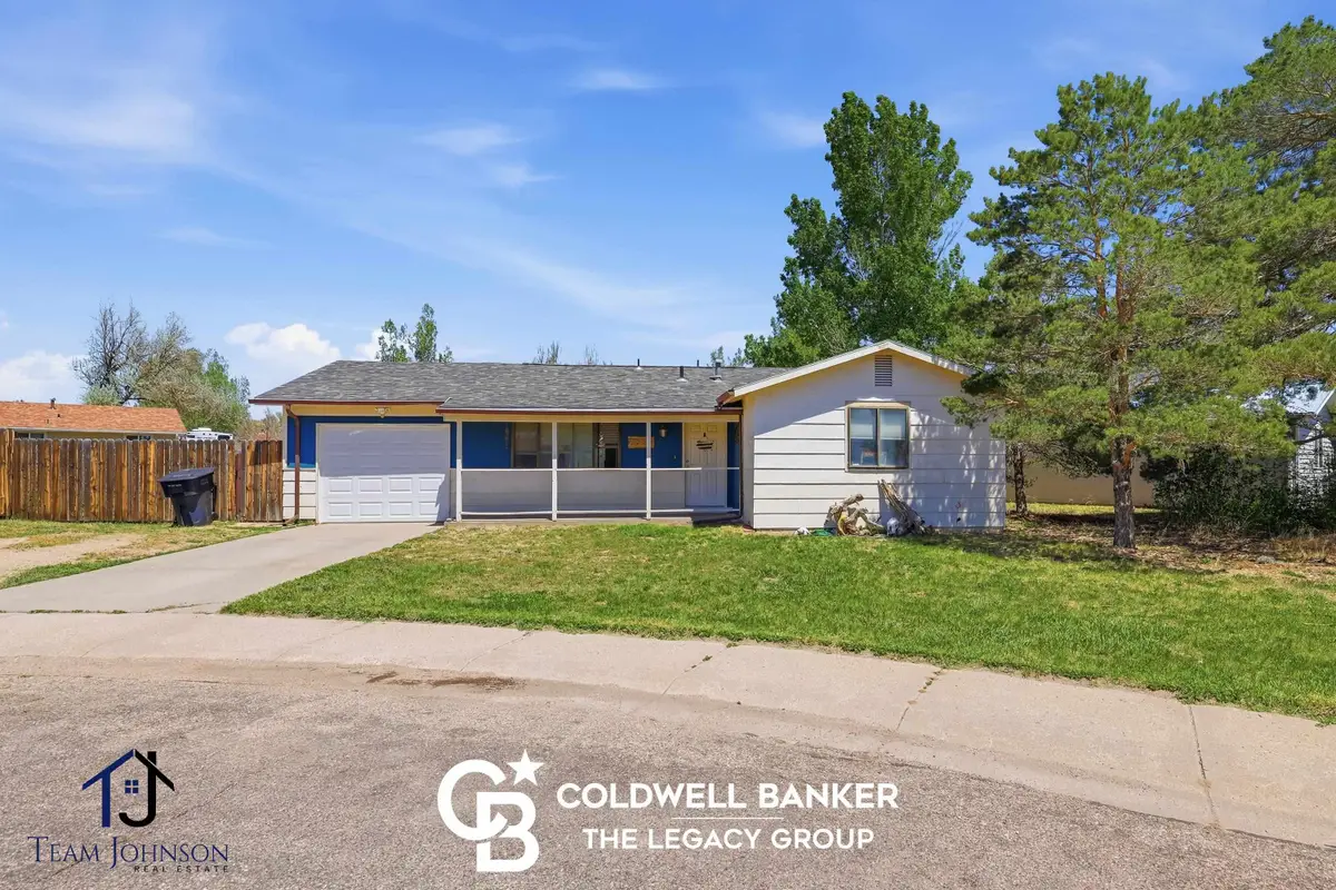 6664 Bailey Place, Casper, WY 82604 - #1