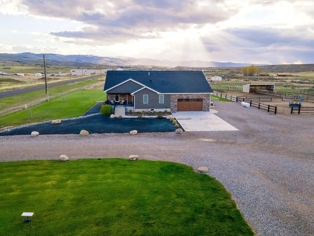 41 Lyons Valley Road, Lander, WY 82520 - #1